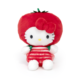 Hello Kitty Vegetable Bean Doll