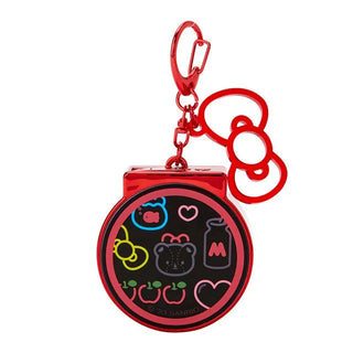 Sanrio Vivid Neon Light-Up Keychain