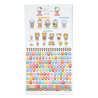 Sanrio 2024 Wall Calendar