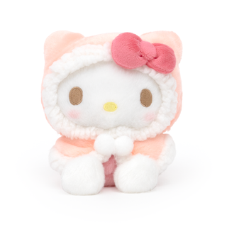 Sanrio Winter Cape Plush