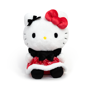 Hello Kitty Winter Dress 12" Plush