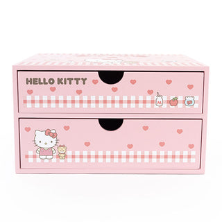 Sanrio Wooden Drawer Chest