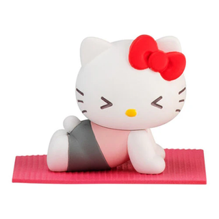 Sanrio Yoga for Everyone Figure Capsule