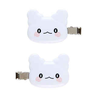 Sanrio Diecut Bangs Clip Set