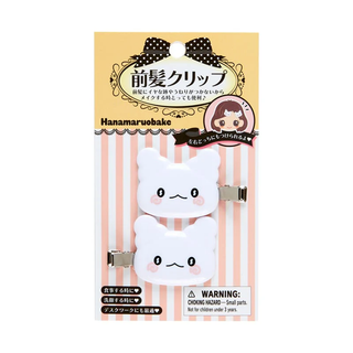 Sanrio Diecut Bangs Clip Set