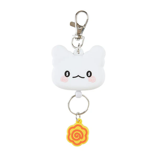 Sanrio Face Charm Key Reel