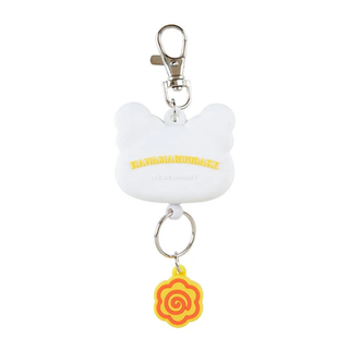 Sanrio Face Charm Key Reel