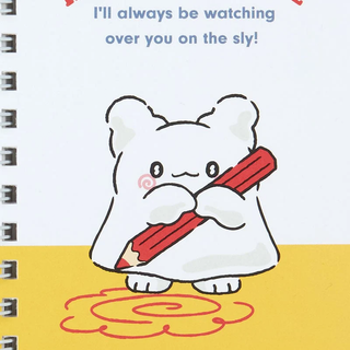 Sanrio Compact Ruled Notebook