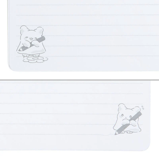 Sanrio Lined Notebook