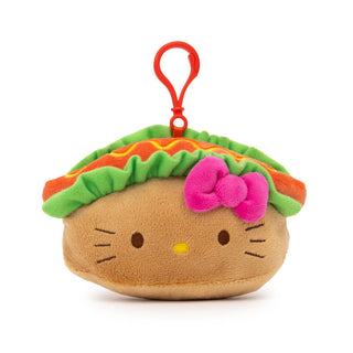 Hello Kitty Foodie Plush Mascot