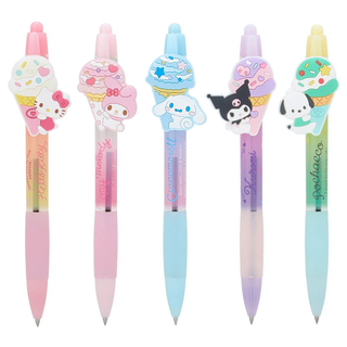 Sanrio Ice Cream Party Ballpoint Pen