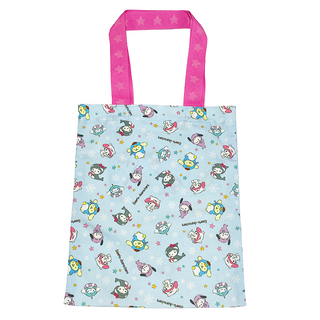 Sanrio Ice Island Tote Bag