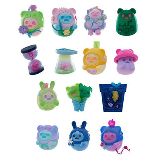 ShinWoo The Secret Bear Garden Blind Box