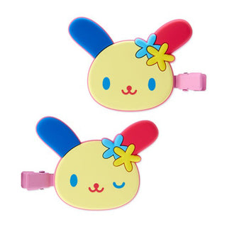 Sanrio Heisei Y2K Hair Clip Set