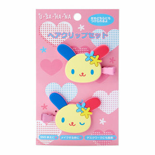 Sanrio Heisei Y2K Hair Clip Set