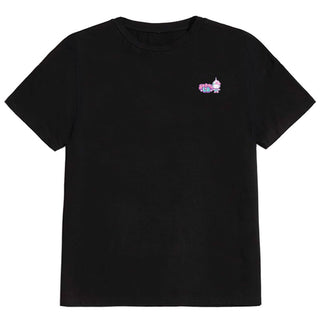 JapanLA 18th Anniversary Tee Black