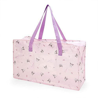 Sanrio Large Zippered Tarpaulin Bag