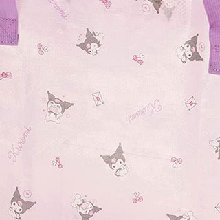 Sanrio Large Zippered Tarpaulin Bag