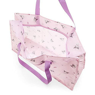 Sanrio Large Zippered Tarpaulin Bag