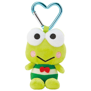 Sanrio Plush Mascot Heart Key Ring