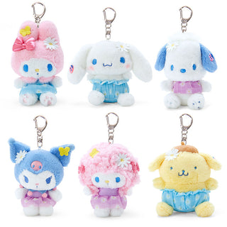 Sanrio Daisy Mascot Keychain