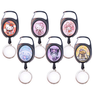 Sanrio Kimono Key Reel