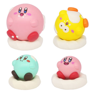 Kirby's Dream Land Food Festival Figure Capsule