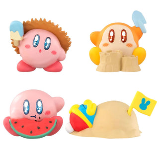 Kirby of the Stars Waku Waku Figure Capsule