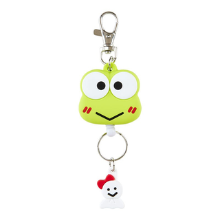 Sanrio Face Charm Key Reel