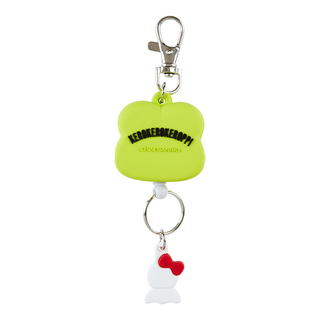 Sanrio Face Charm Key Reel