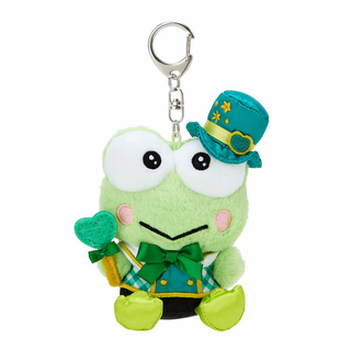 Sanrio Love You More Plush Mascot Keychain