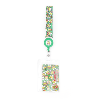 Sanrio Playful Pattern Key Leash