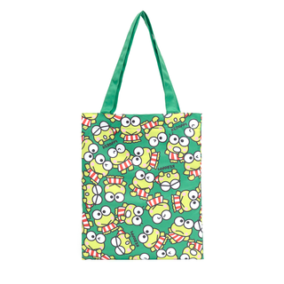 Sanrio Playful Pattern Tote Bag