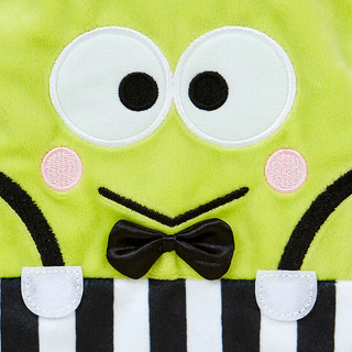 Keroppi Song and Dance Drawstring Pouch