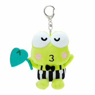 Sanrio Song and Dance Plush Mascot Keychain