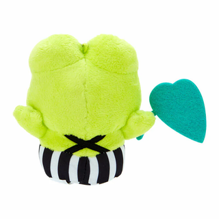 Sanrio Song and Dance Plush Mascot Keychain