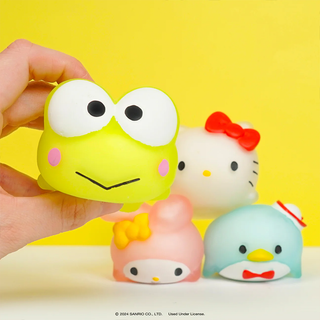 Sanrio Mochi SquiSHU Series 2