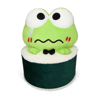 Keroppi Sushi Roll 12" Plush