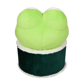 Keroppi Sushi Roll 12" Plush