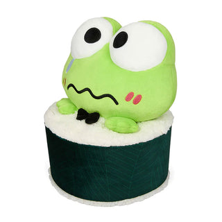 Keroppi Sushi Roll 12" Plush