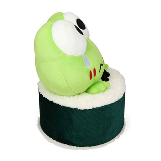 Keroppi Sushi Roll 12" Plush