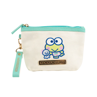 Keroppi and Teru Teru Zipper Pouch