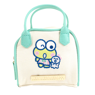 Keroppi and Teru Teru Mini Shoulder Pouch