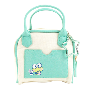 Keroppi and Teru Teru Mini Shoulder Pouch