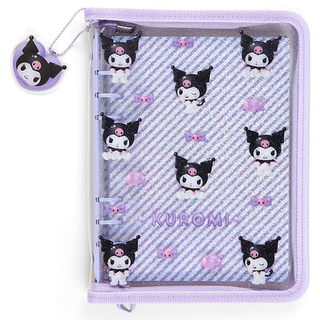 Sanrio Clear and Bubbly Photo Card Binder