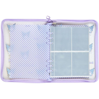 Sanrio Clear and Bubbly Photo Card Binder