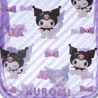 Sanrio Clear Mini Zipper Pouch