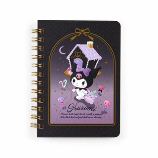 Sanrio Compact Ruled Notebook