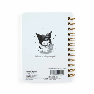 Sanrio Compact Ruled Notebook