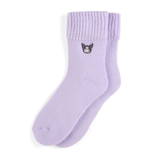 Sanrio Cozy Cuff Lounge Socks